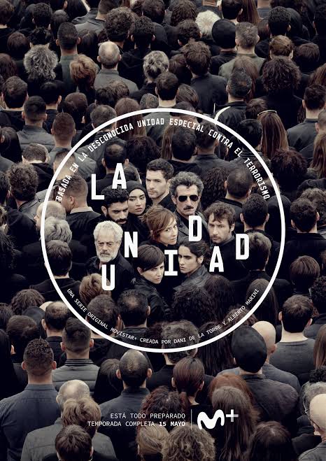Fragmento del cartel de La Unidad