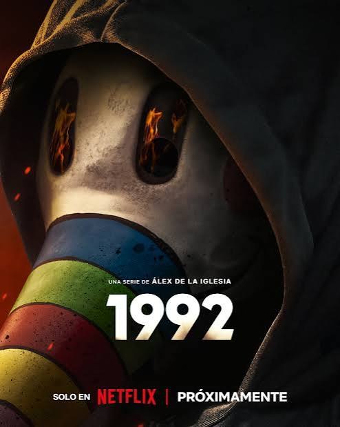 Fragmento del cartel de 1992