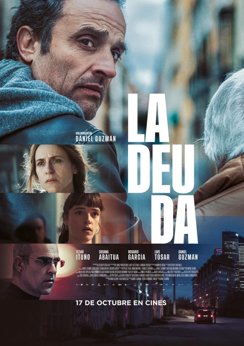 Fragmento del cartel de La deuda