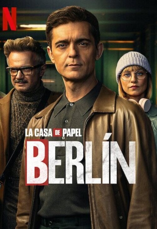 Fragmento del cartel de Berlín